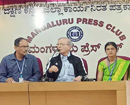 Mangaluru: Int’l symposium on Crossing borders of nations under way at St Agnes College